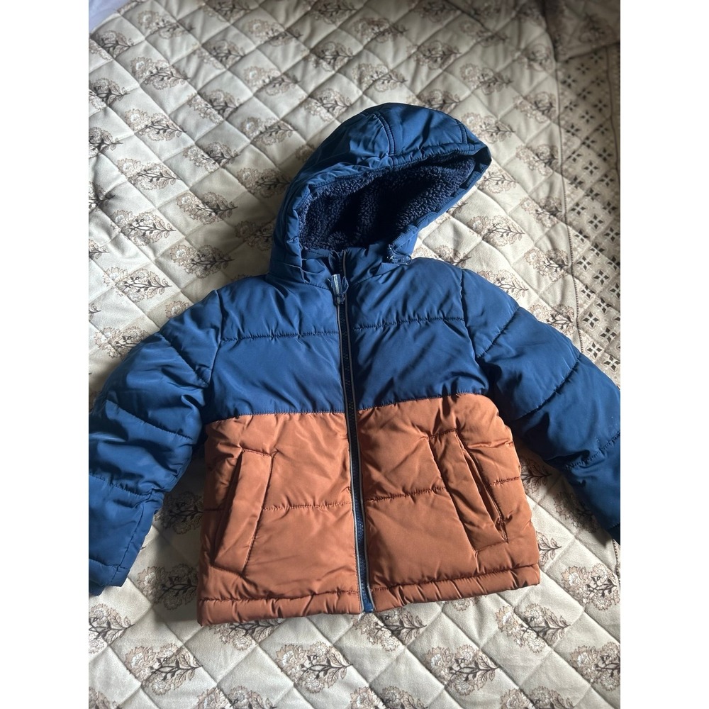 Members Mark Puffy Jacket 2T
